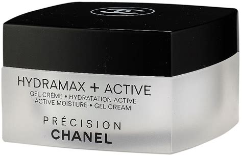 chanel precision hydramax active moisture gel cream|CHANEL Hydramax + Active Moisture Gel Cream .